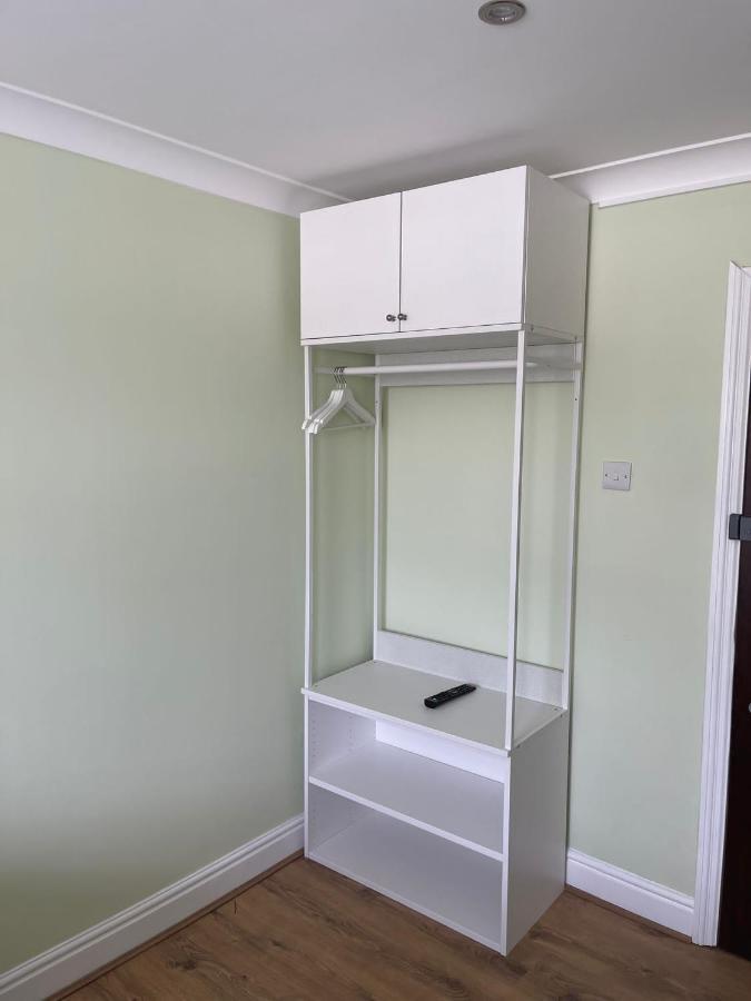 The Chapter Hotels - Hyde Park Londen Kamer foto