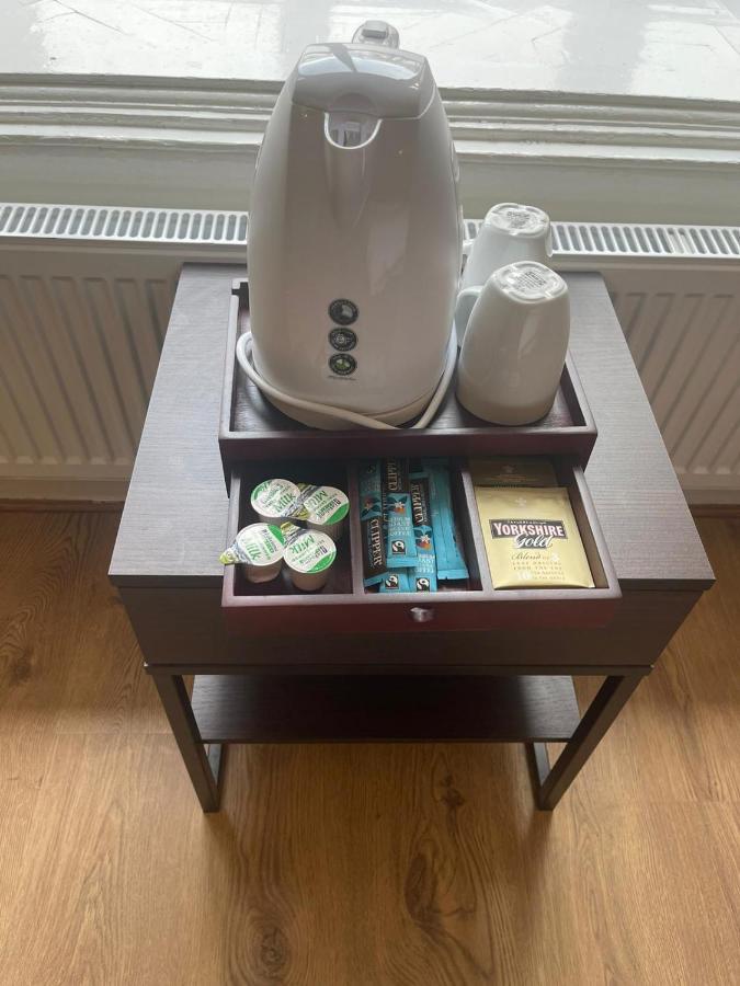 The Chapter Hotels - Hyde Park Londen Kamer foto