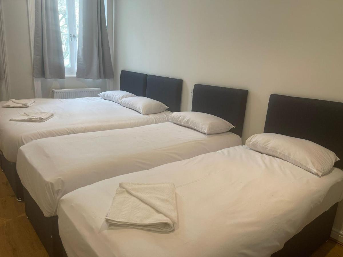 The Chapter Hotels - Hyde Park Londen Buitenkant foto