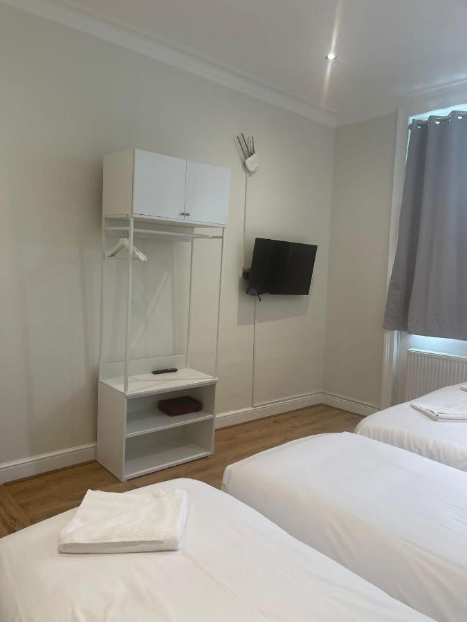 The Chapter Hotels - Hyde Park Londen Buitenkant foto