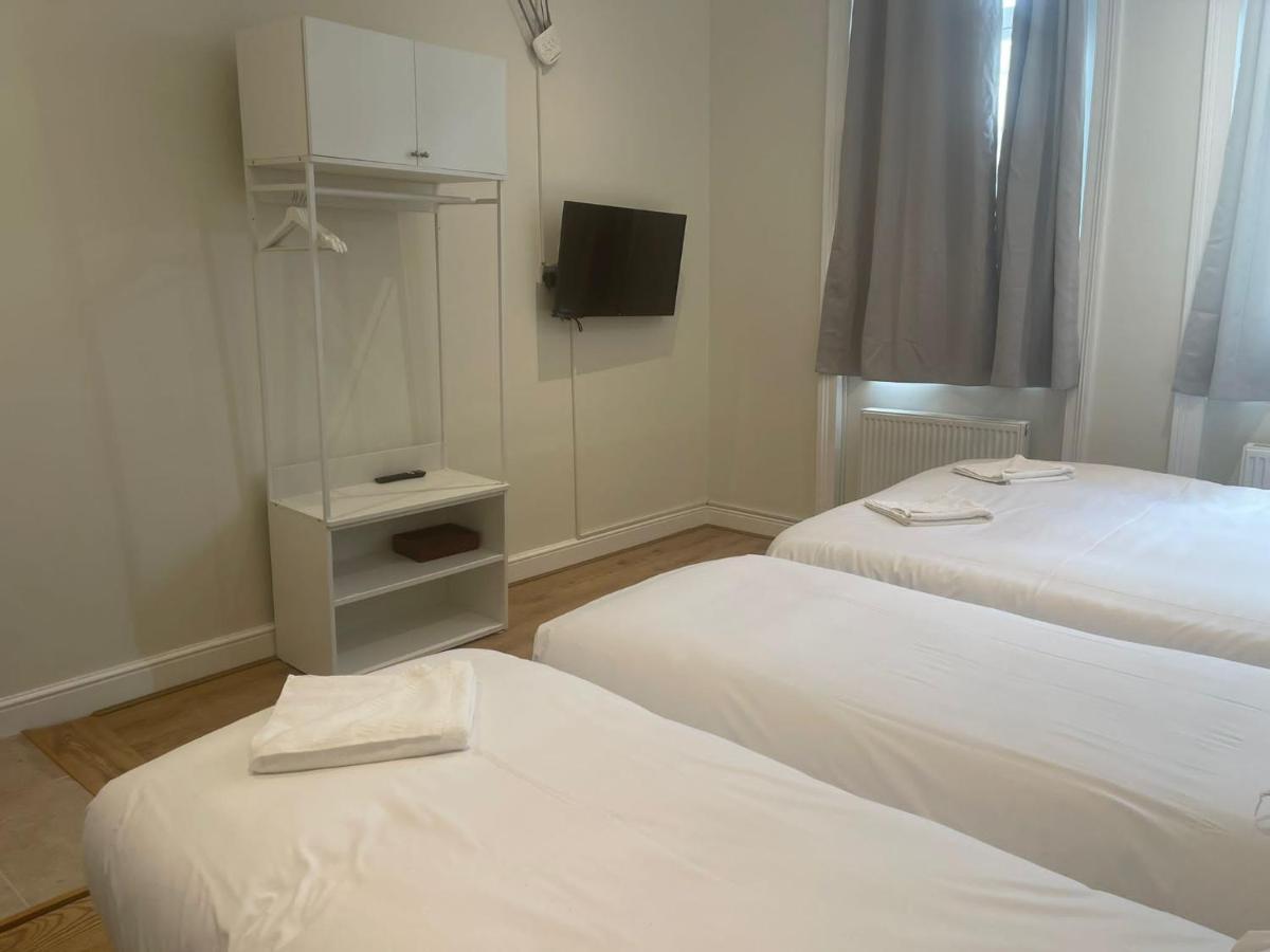 The Chapter Hotels - Hyde Park Londen Buitenkant foto