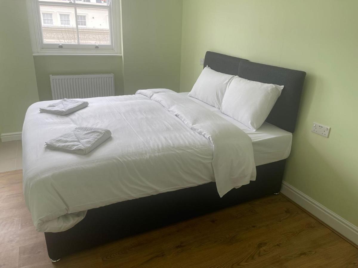 The Chapter Hotels - Hyde Park Londen Kamer foto