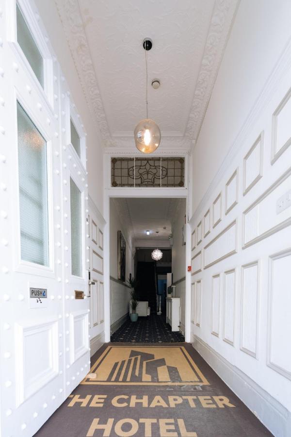 The Chapter Hotels - Hyde Park Londen Buitenkant foto