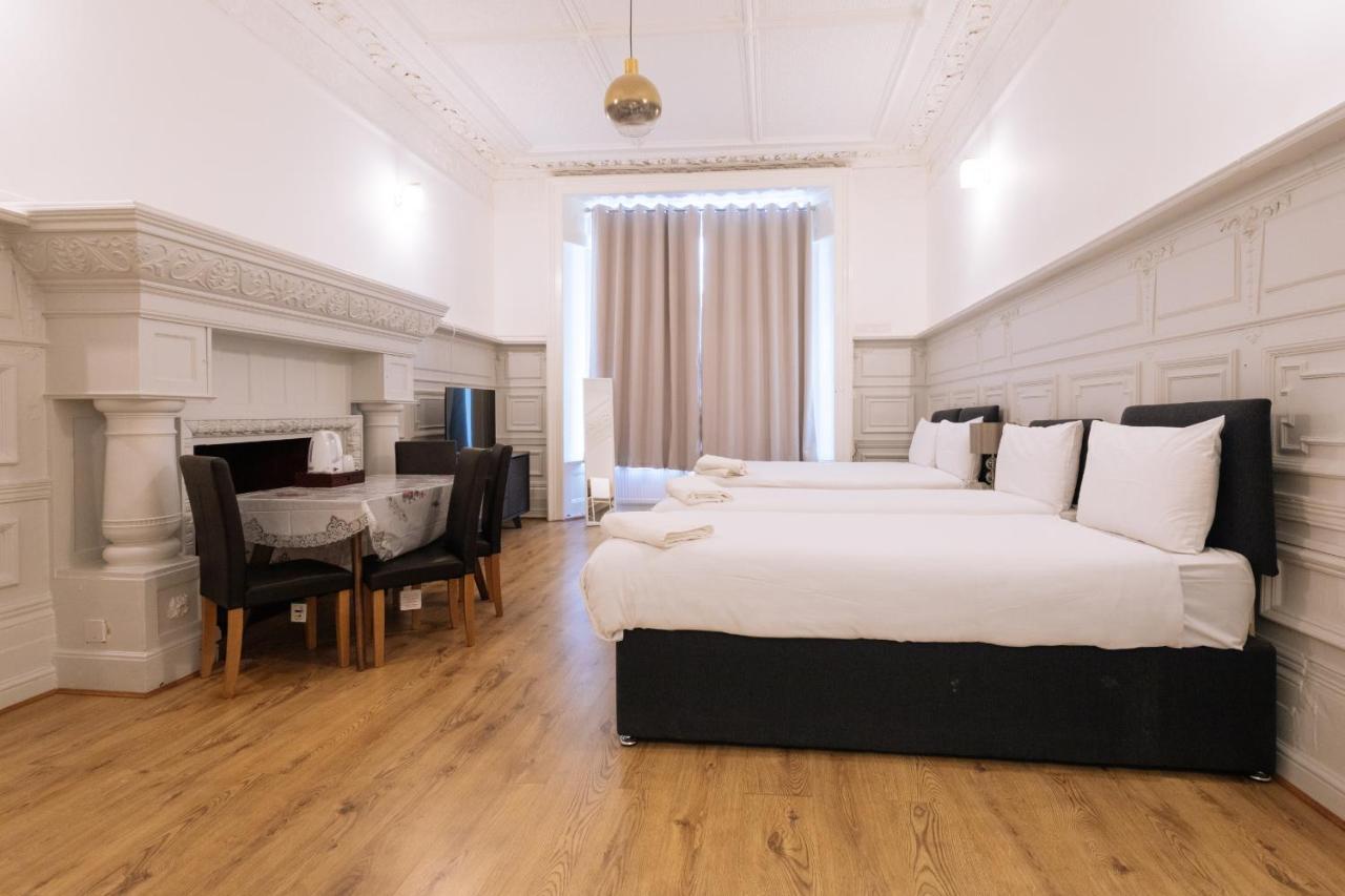 The Chapter Hotels - Hyde Park Londen Buitenkant foto