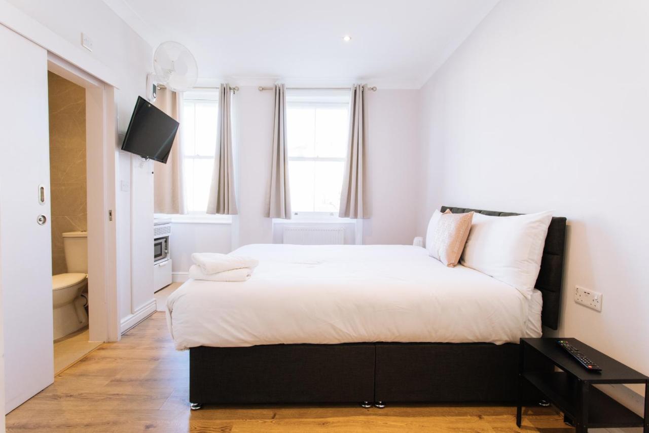 The Chapter Hotels - Hyde Park Londen Buitenkant foto