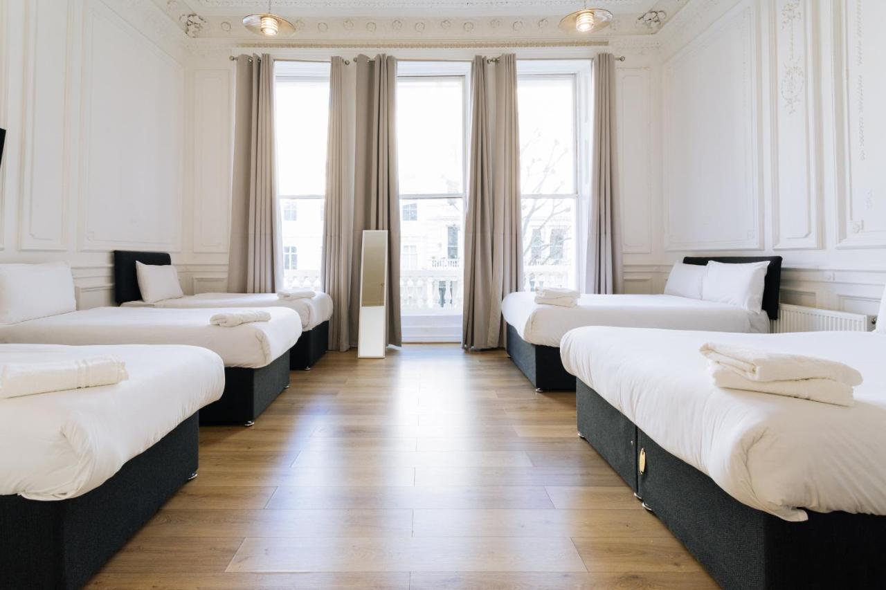 The Chapter Hotels - Hyde Park Londen Buitenkant foto
